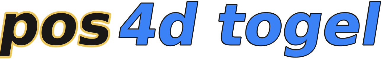 pos4d togel logo
